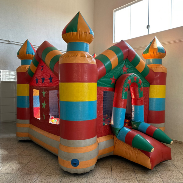 Castelo Inflável - Image 2